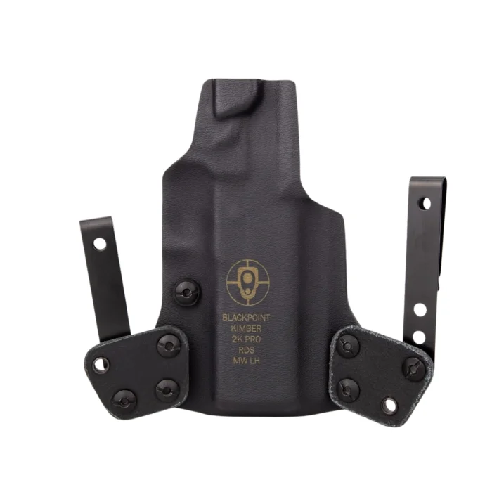 KABURA BLACKPOINT KIMBER 2K PRO LH MINI WING, IWB CZARNA (4200706)